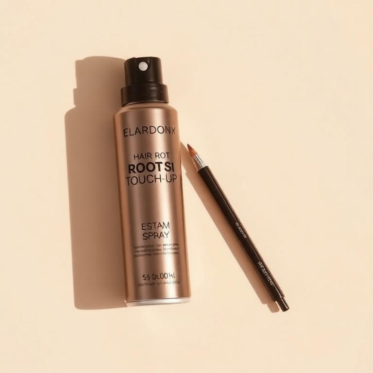 Spray e matite ritocco